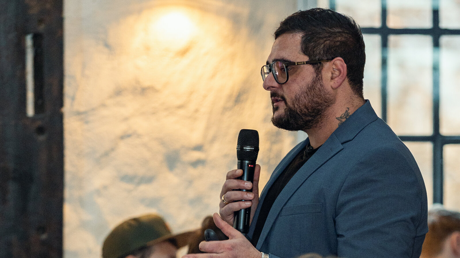 Liborio Manciavillano Unternehmensberatung Handwerksschmiede Handwerksschmiede: Bild 1
