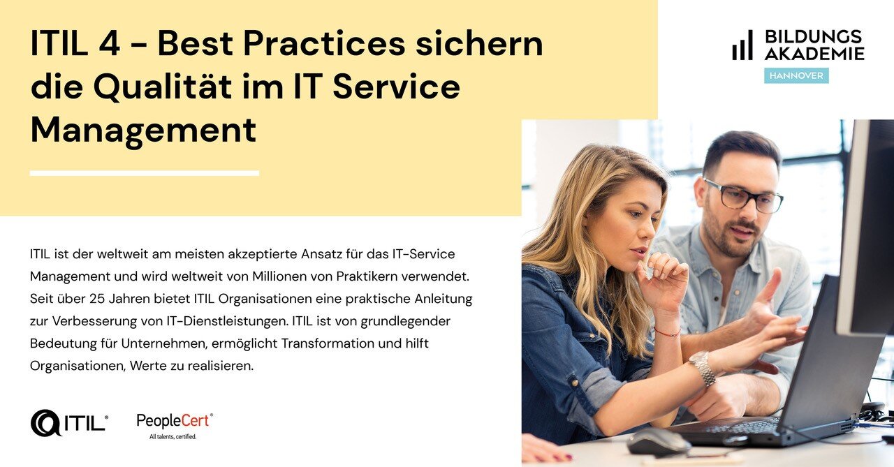 Bildungsakademie Hannover GmbH Die digitale Zukunft gestalten.: Bild 1