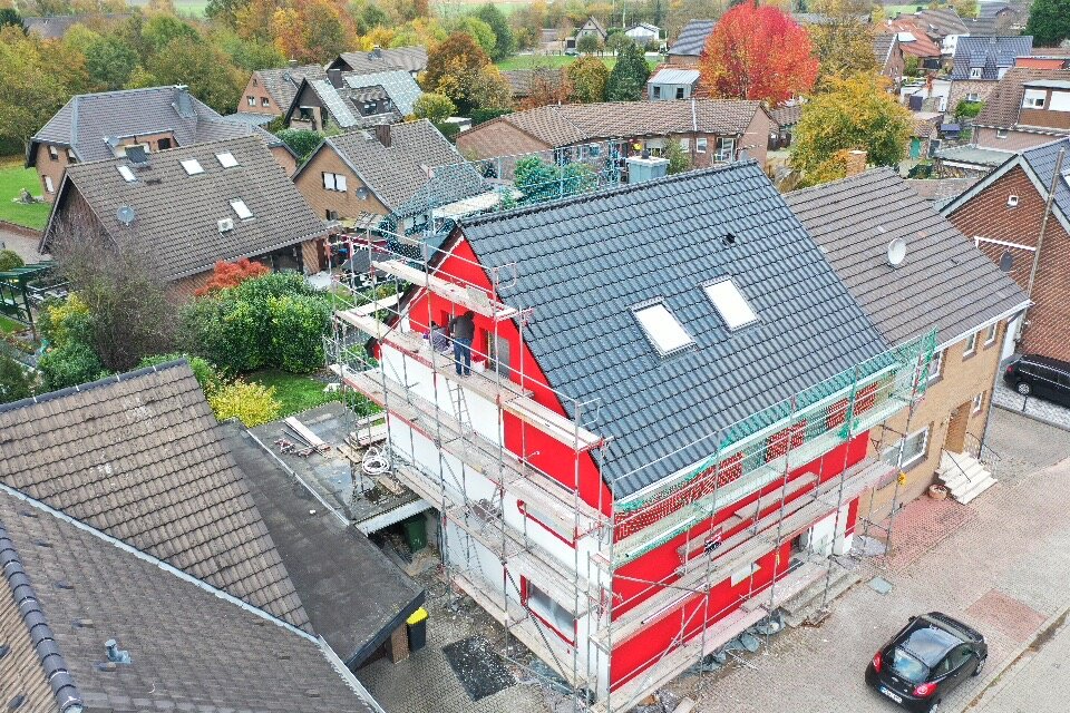 Frentzen Bedachungen GmbH Dachdeckerbetrieb in Mönchengladbach: Bild 2