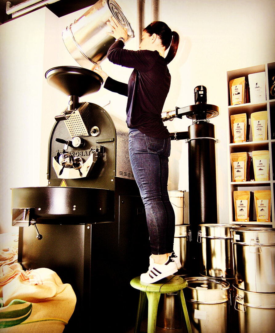 Barista-Kaffeestudio GmbH Kaffeemaschinen Kaffeerösterei Kaffeevollautomaten Siebträger: Bild 2