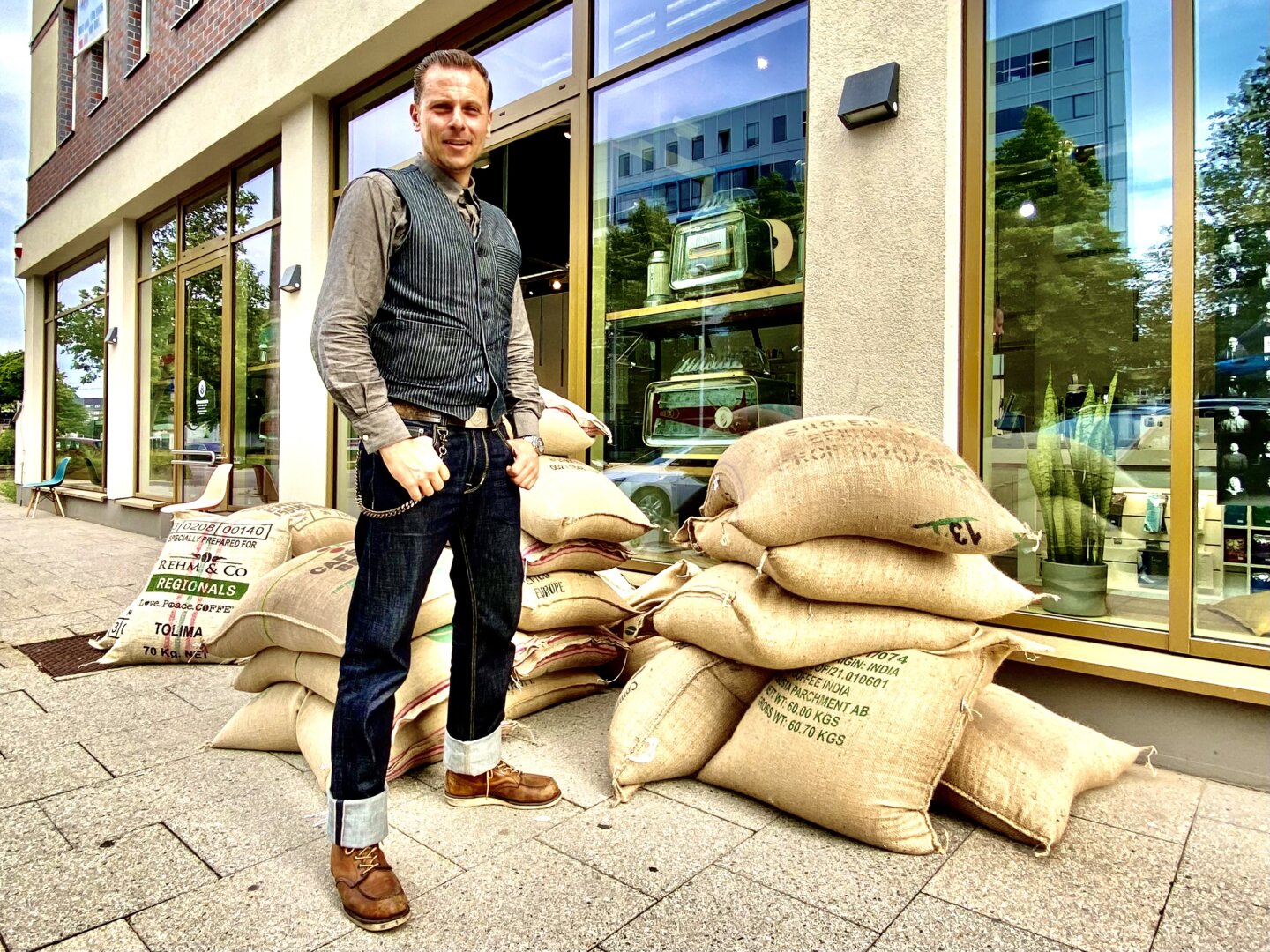 Barista-Kaffeestudio GmbH Kaffeemaschinen Kaffeerösterei Kaffeevollautomaten Siebträger: Bild 1