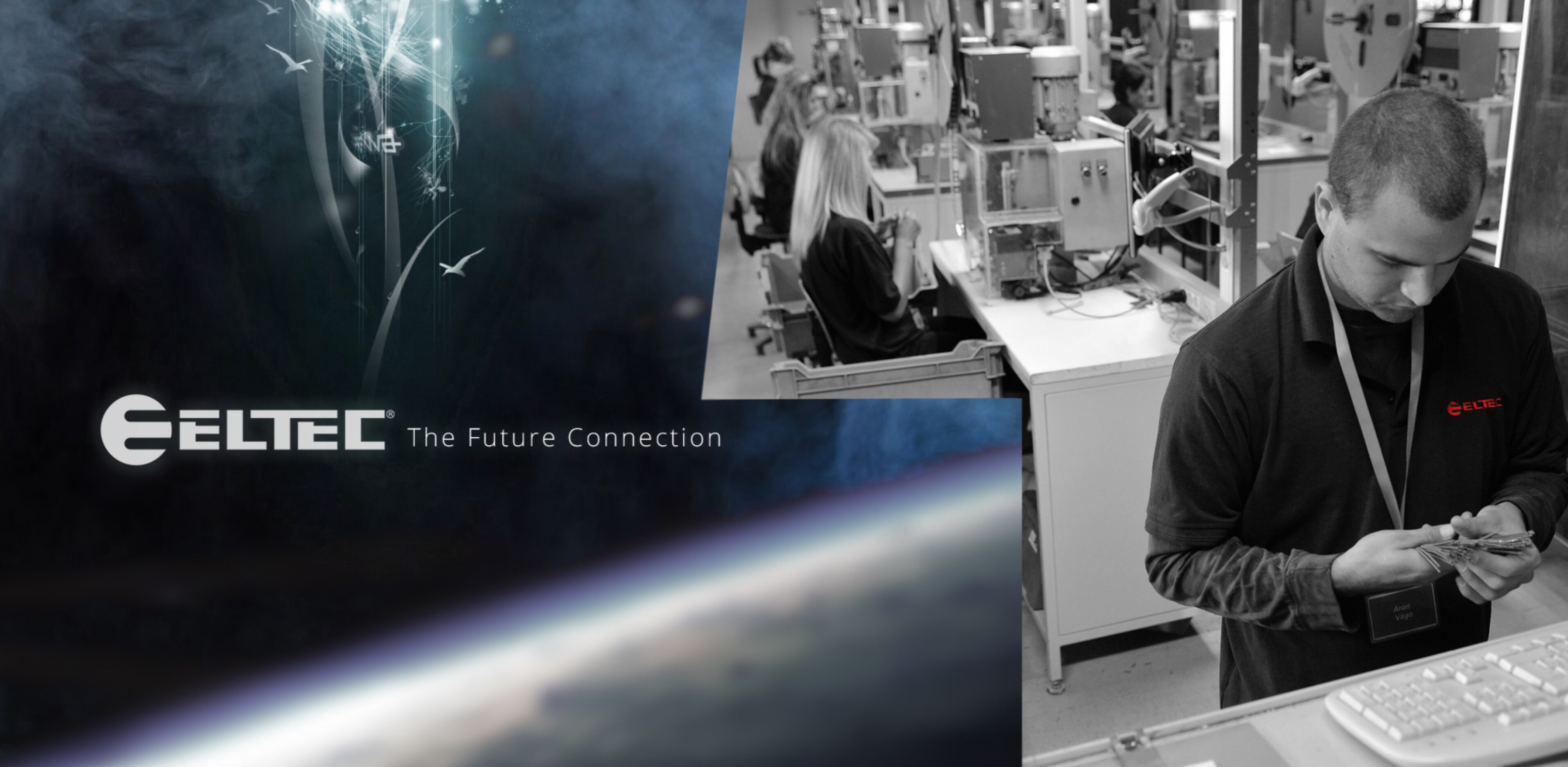 Eltec Group Technologie Entwicklung GmbH Kabelkonfektion: Bild 1